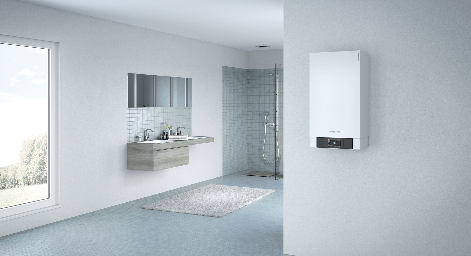 Funzionamento Caldaia a Condensazione: Scopri i Vantaggi